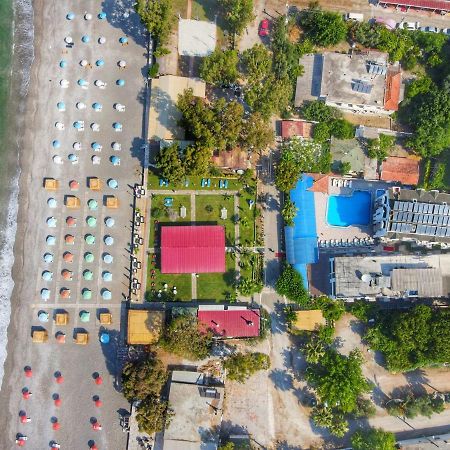 Yuecel Hotel Fethiye Kültér fotó