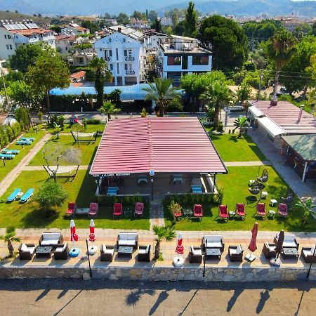 Yuecel Hotel Fethiye Kültér fotó