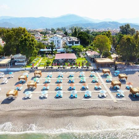 Yuecel Hotel Fethiye Kültér fotó