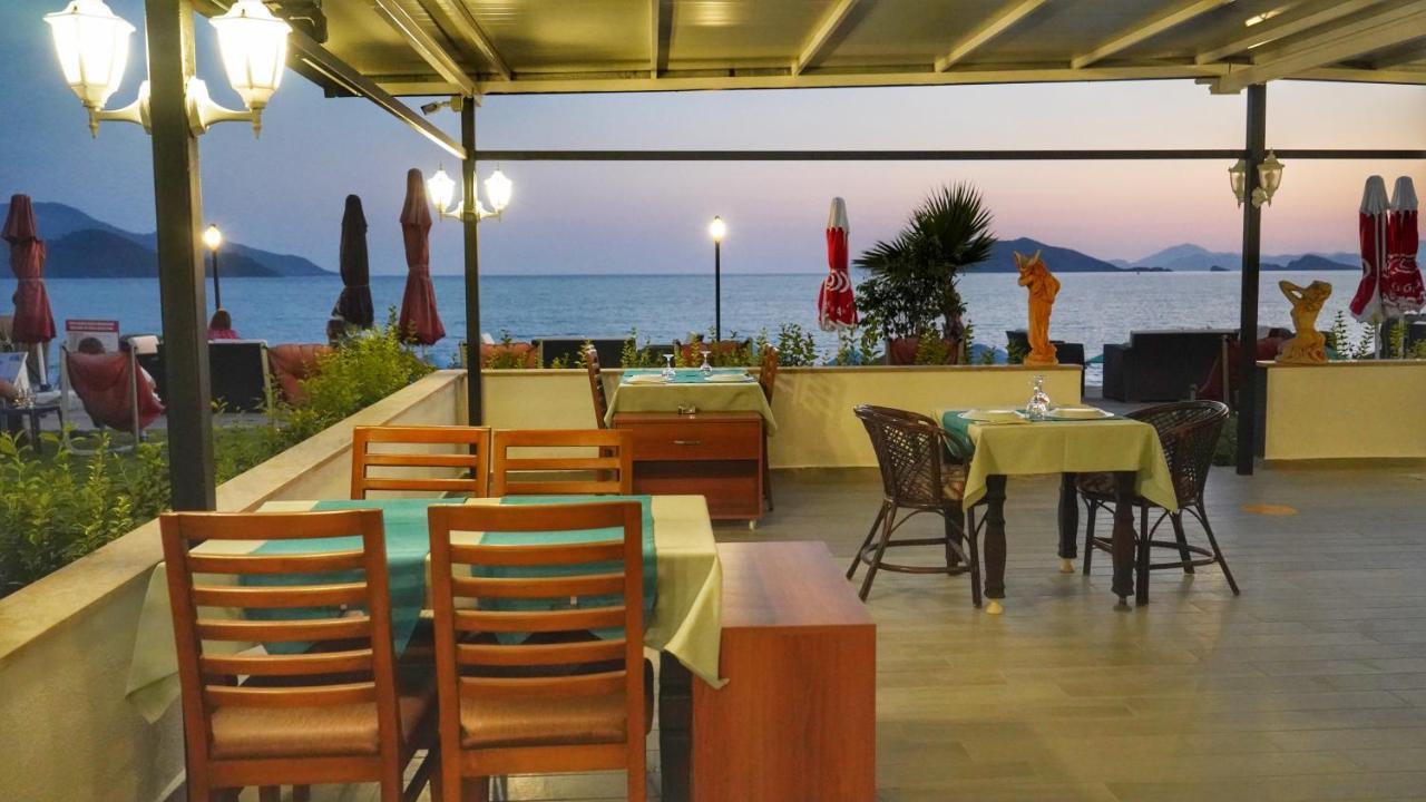 Yuecel Hotel Fethiye Kültér fotó