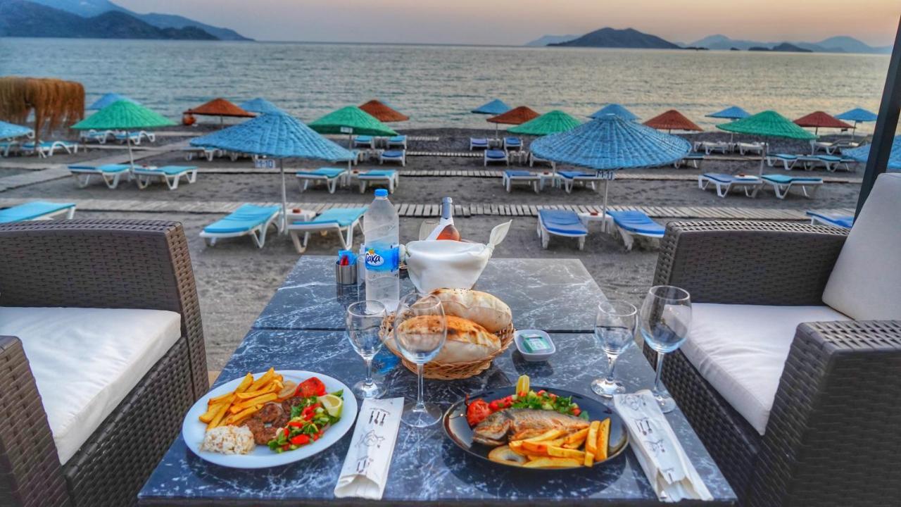 Yuecel Hotel Fethiye Kültér fotó