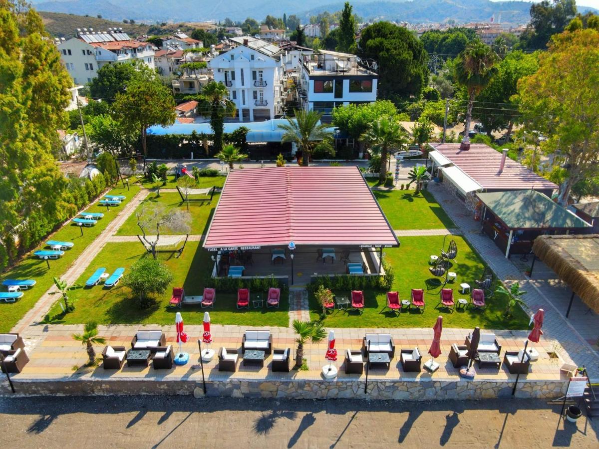 Yuecel Hotel Fethiye Kültér fotó