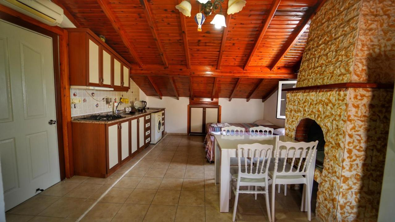 Yuecel Hotel Fethiye Kültér fotó