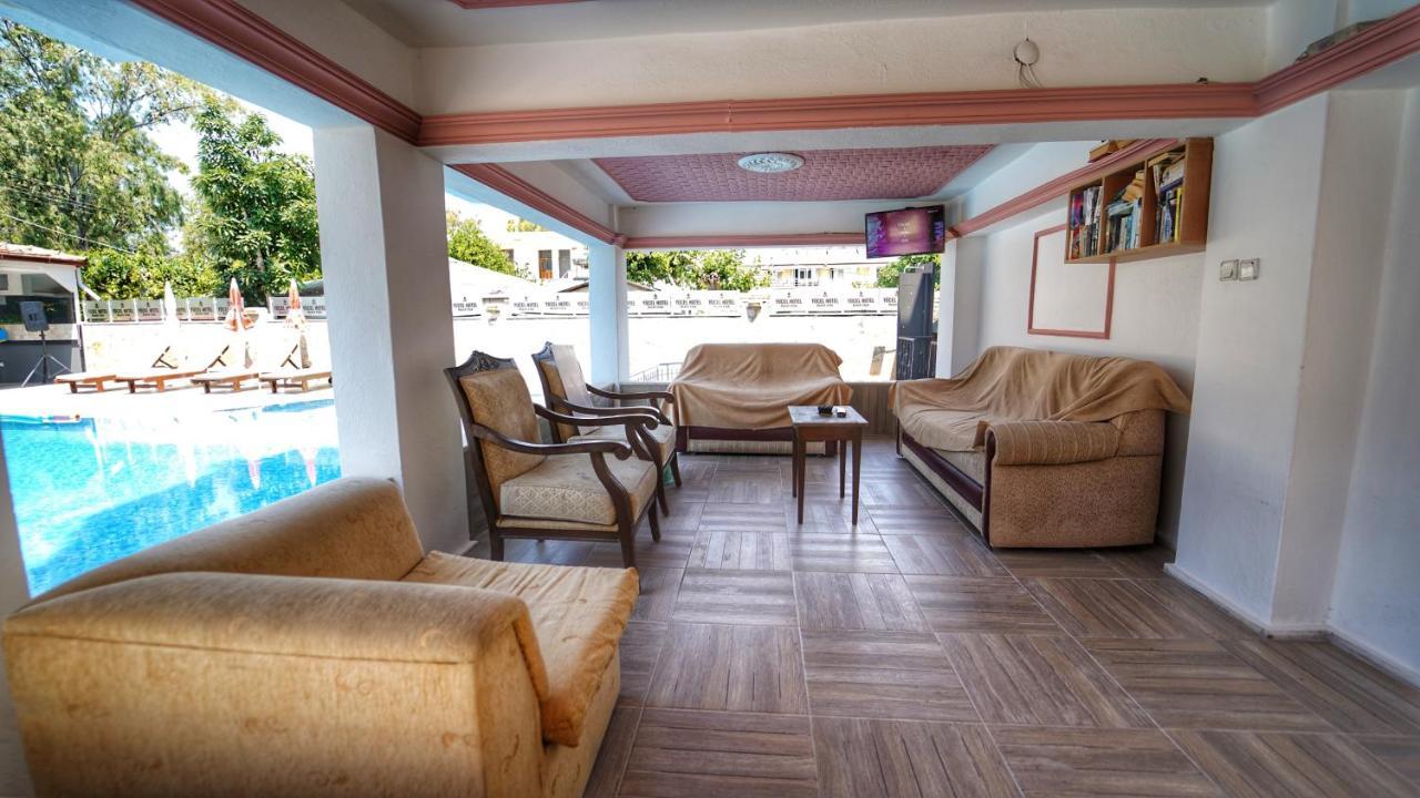 Yuecel Hotel Fethiye Kültér fotó