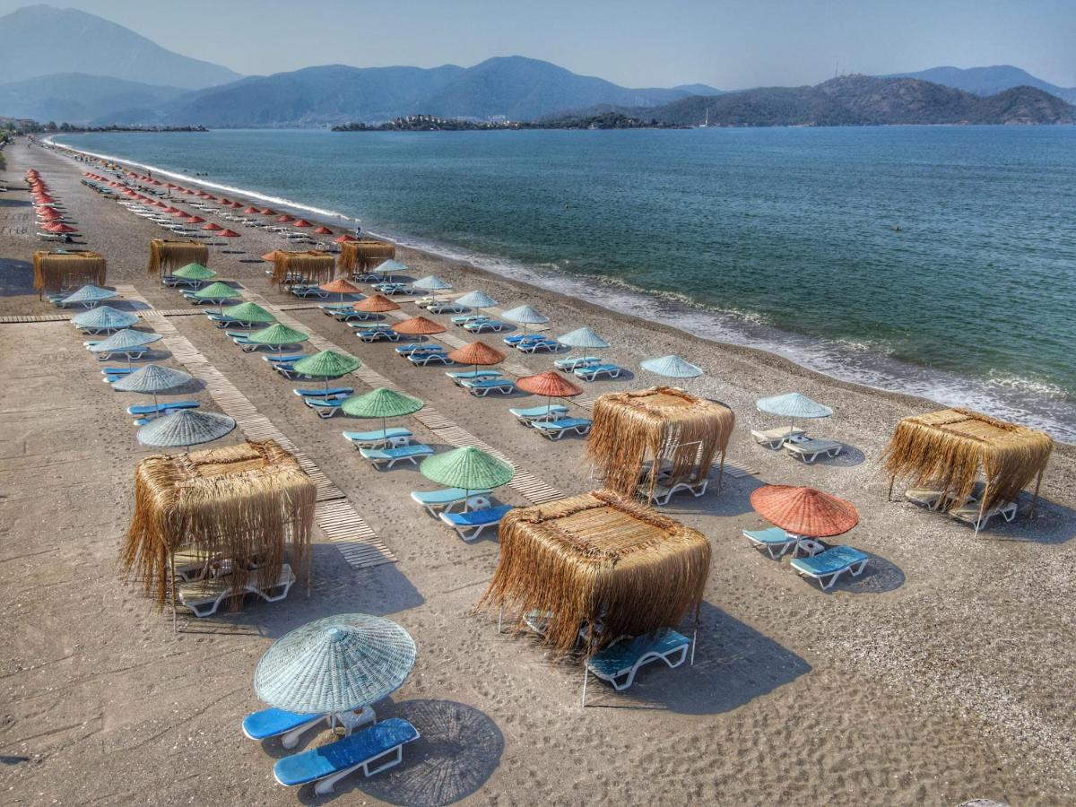 Yuecel Hotel Fethiye Kültér fotó