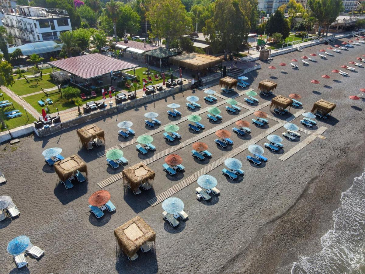 Yuecel Hotel Fethiye Kültér fotó