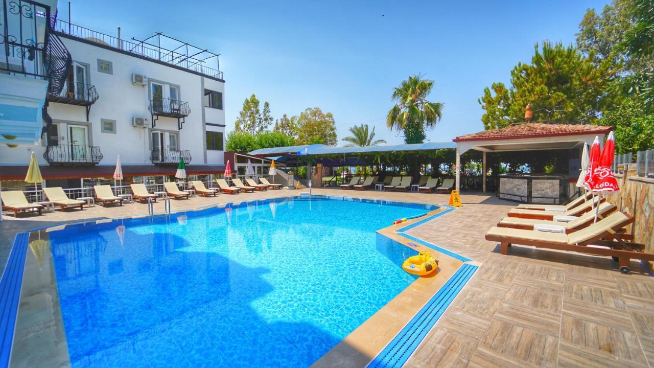 Yuecel Hotel Fethiye Kültér fotó