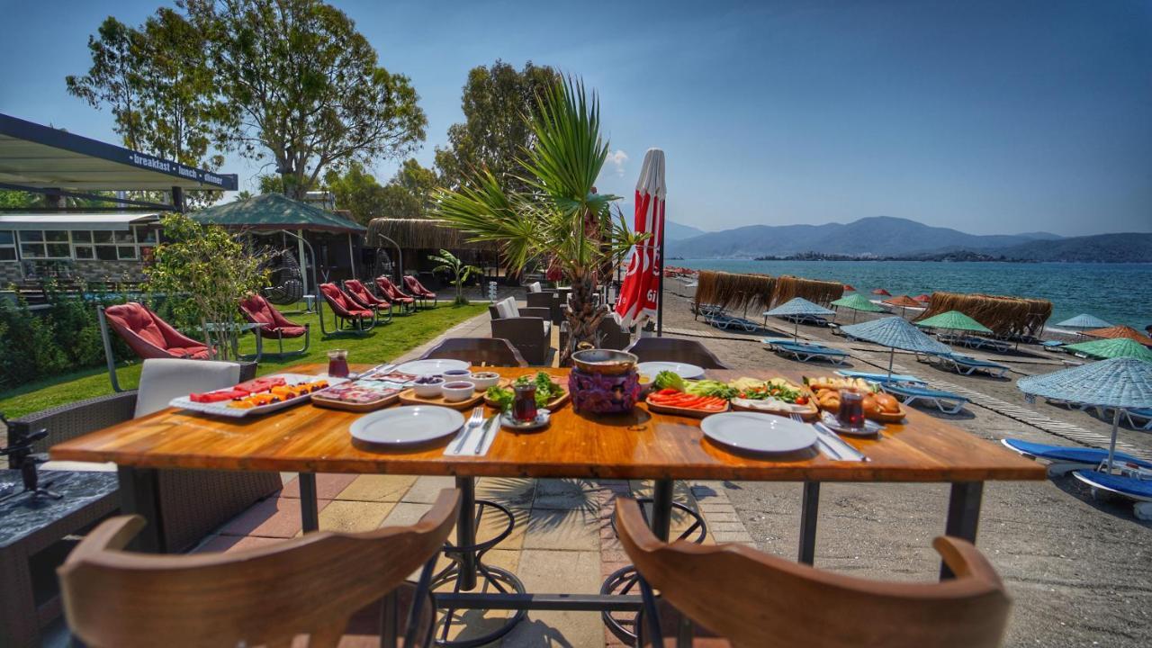 Yuecel Hotel Fethiye Kültér fotó