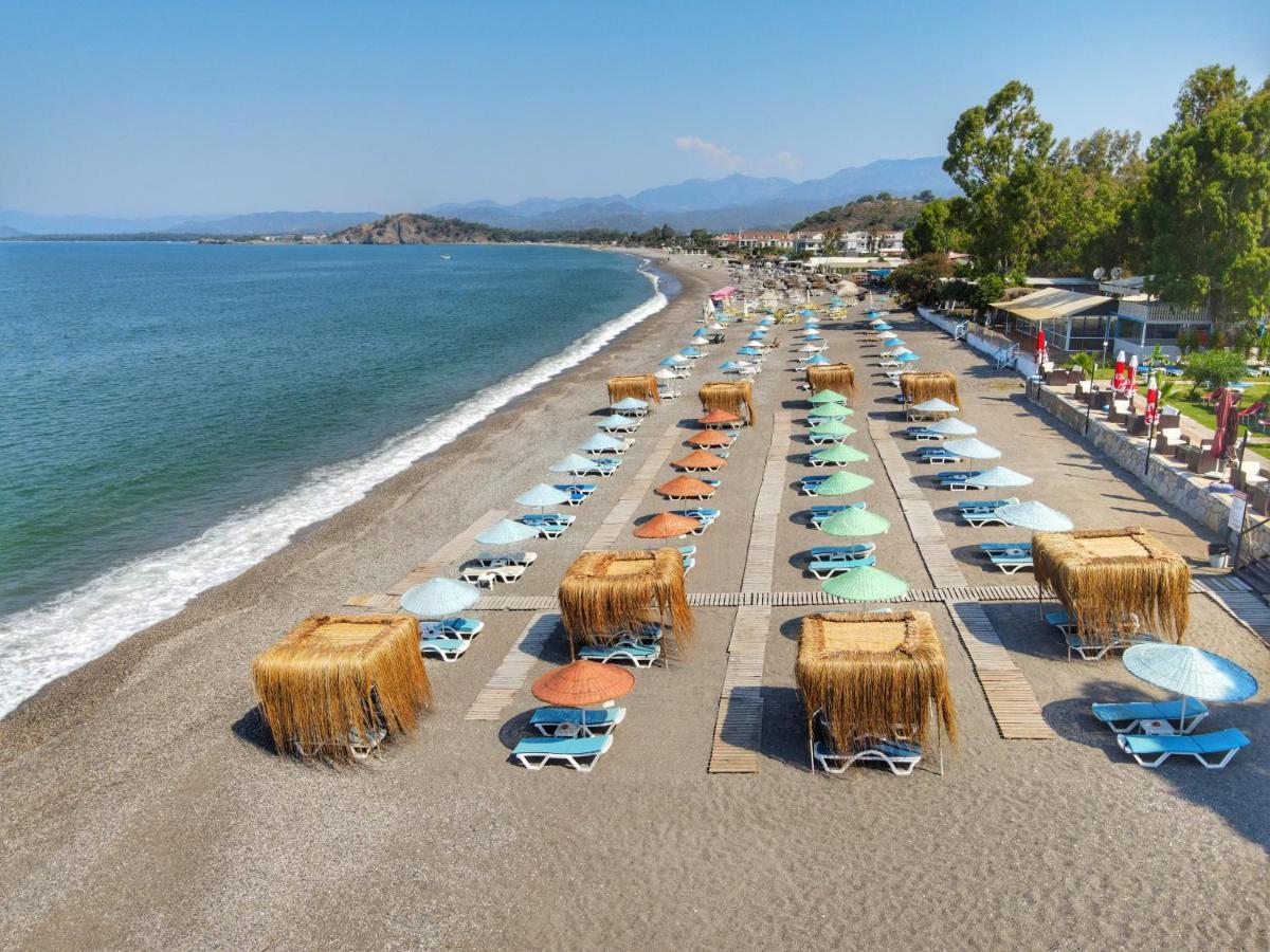 Yuecel Hotel Fethiye Kültér fotó