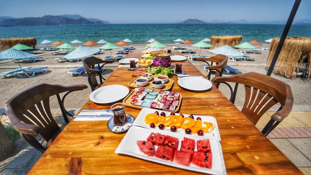 Yuecel Hotel Fethiye Kültér fotó