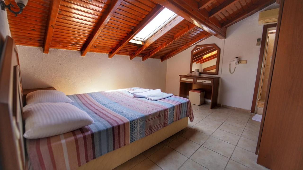 Yuecel Hotel Fethiye Kültér fotó