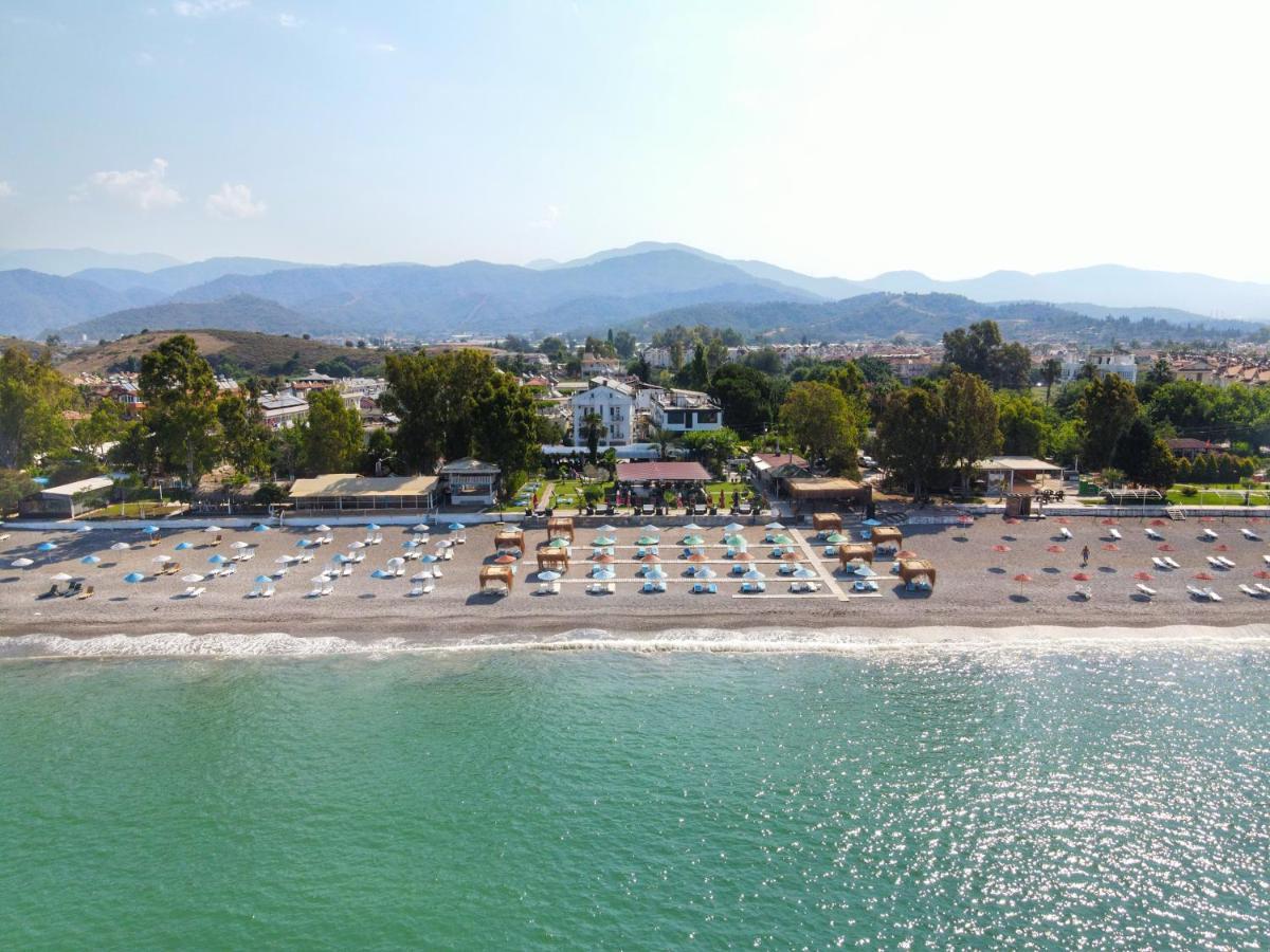 Yuecel Hotel Fethiye Kültér fotó