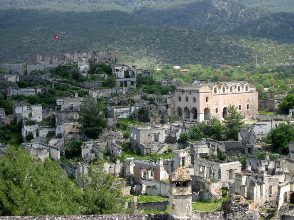 Yuecel Hotel Fethiye Kültér fotó