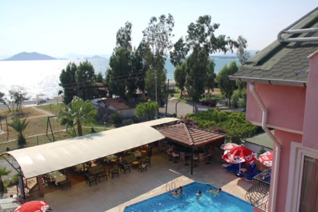 Yuecel Hotel Fethiye Kültér fotó