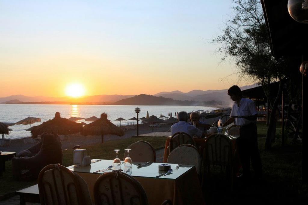 Yuecel Hotel Fethiye Kültér fotó