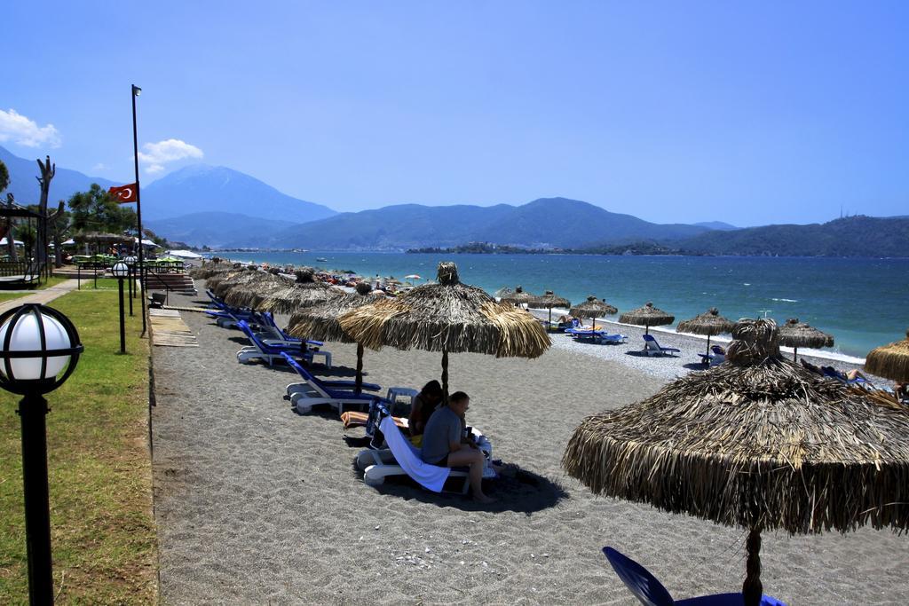 Yuecel Hotel Fethiye Kültér fotó