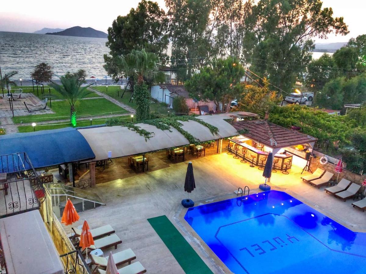 Yuecel Hotel Fethiye Kültér fotó