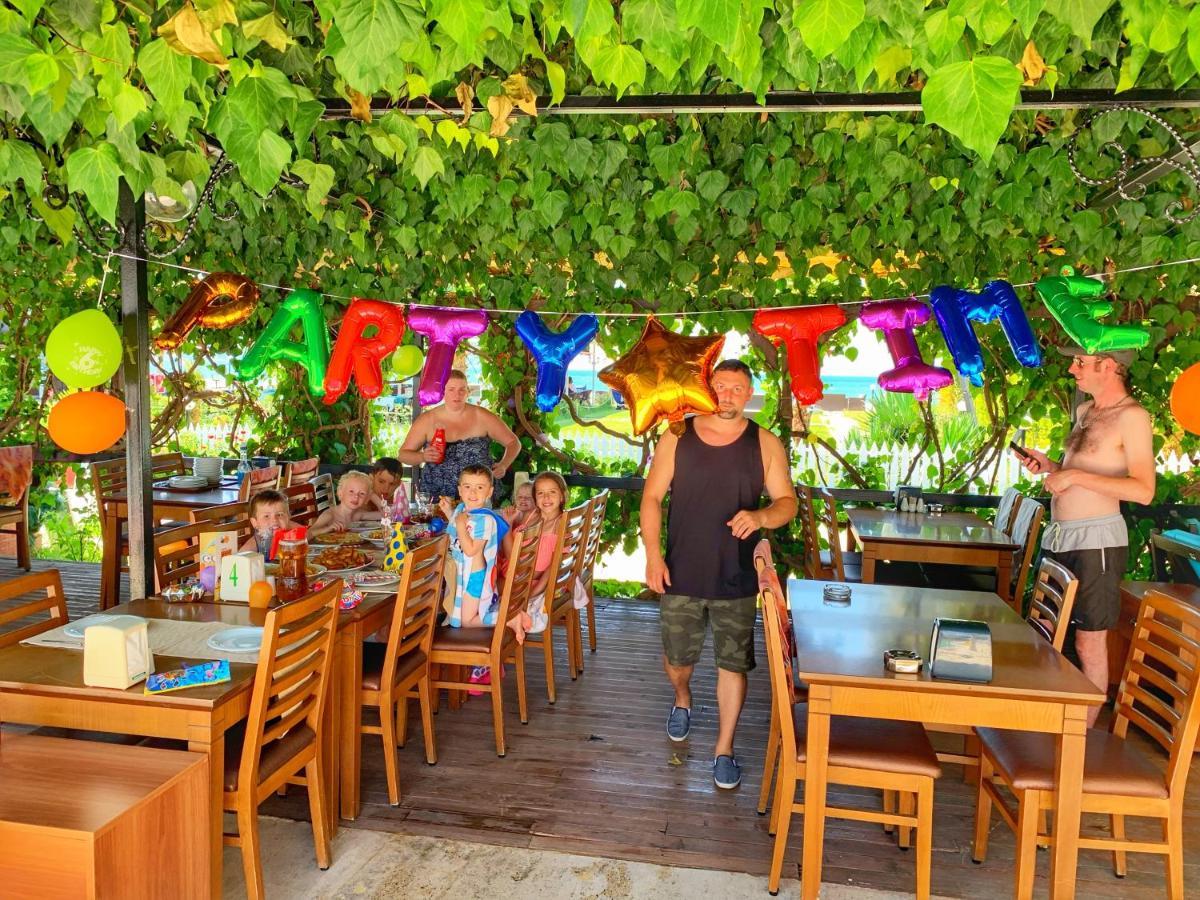 Yuecel Hotel Fethiye Kültér fotó