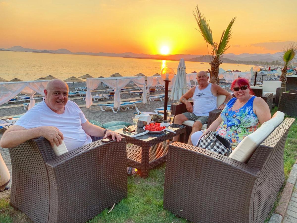 Yuecel Hotel Fethiye Kültér fotó